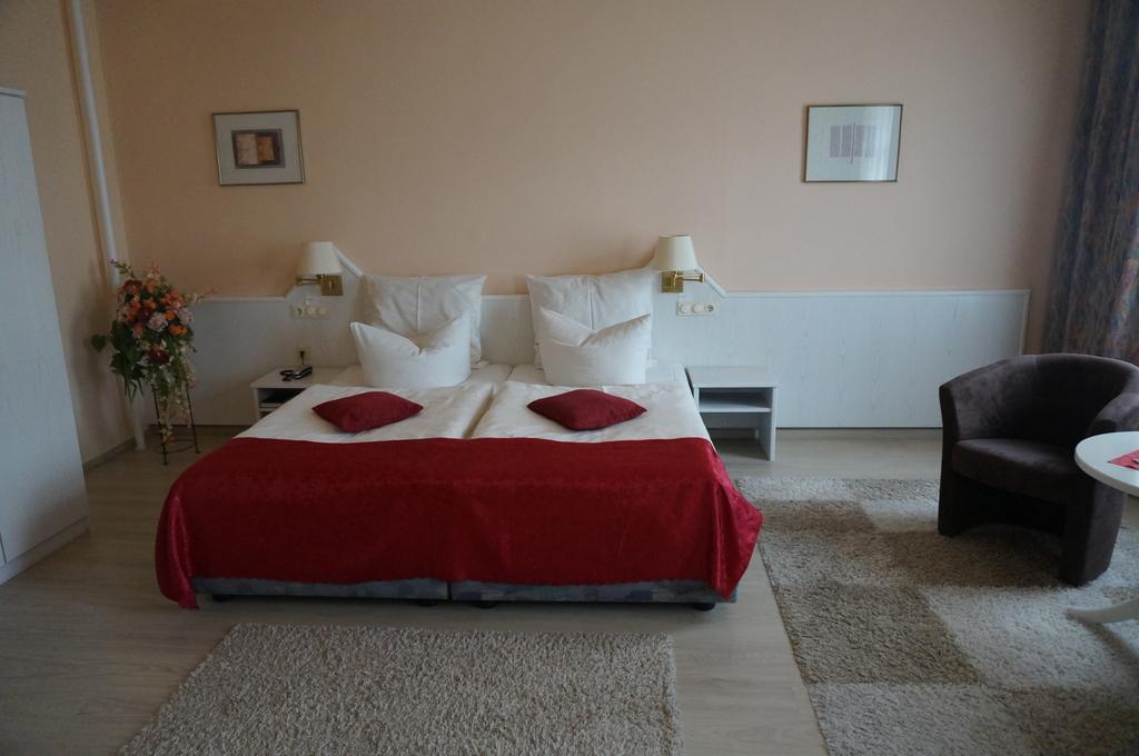 Hotel Elisenhof Chemnitz