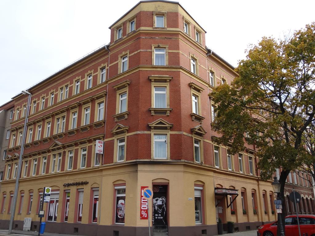 Elisenhof 3* Chemnitz