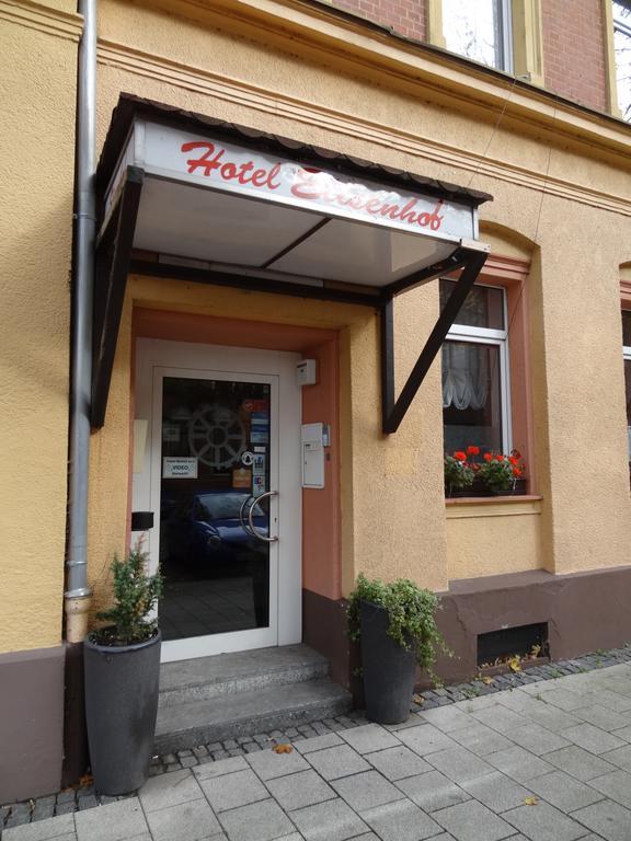 Elisenhof Hotel Chemnitz